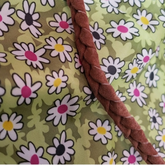 Vintage leather corset - Picture 7 of 9